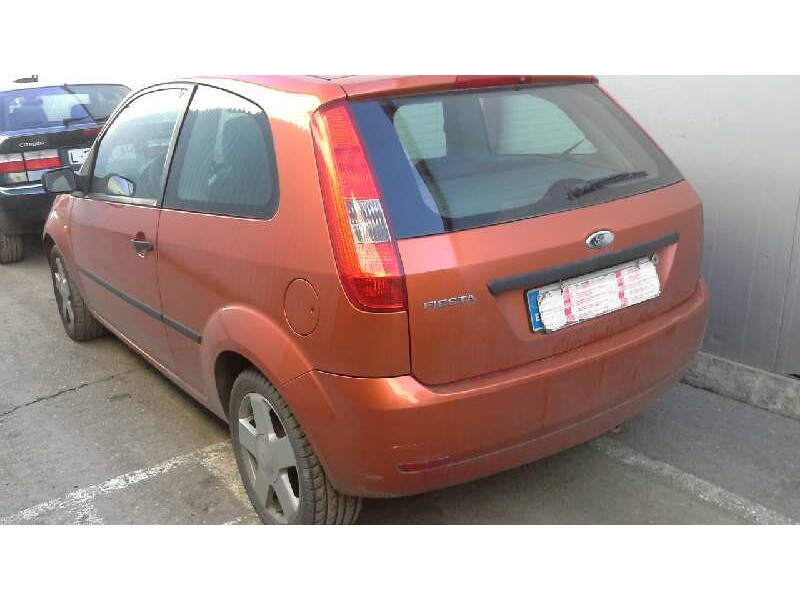 ford fiesta (cbk) del año 2003
