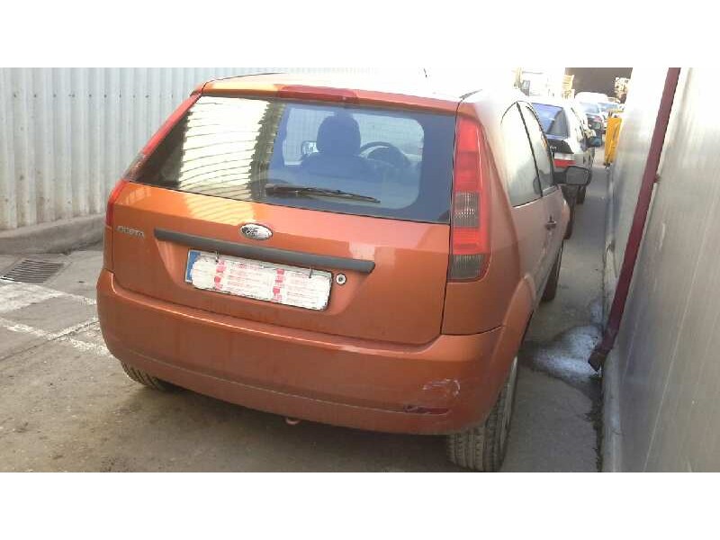 ford fiesta (cbk) del año 2003