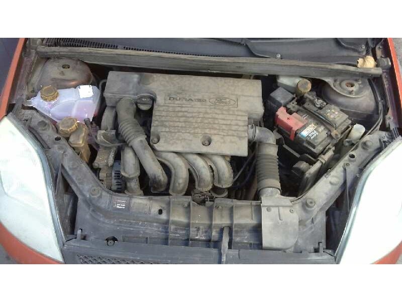 ford fiesta (cbk) del año 2003