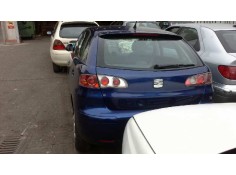 seat ibiza (6l1) del año 2003
