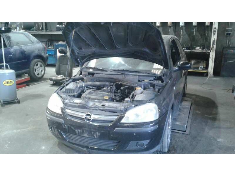 opel corsa c del año 2004