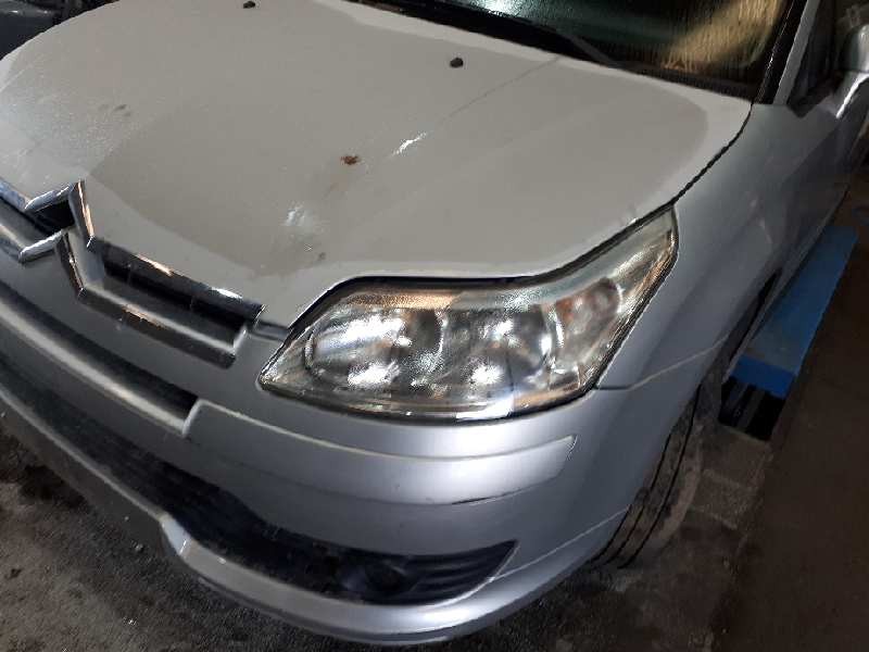 citroën c4 coupe del año 2004