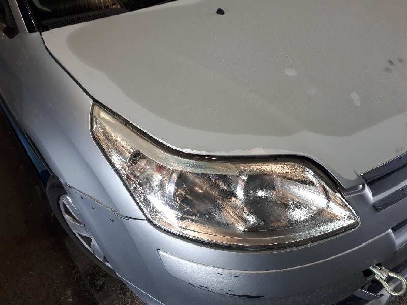 citroën c4 coupe del año 2004