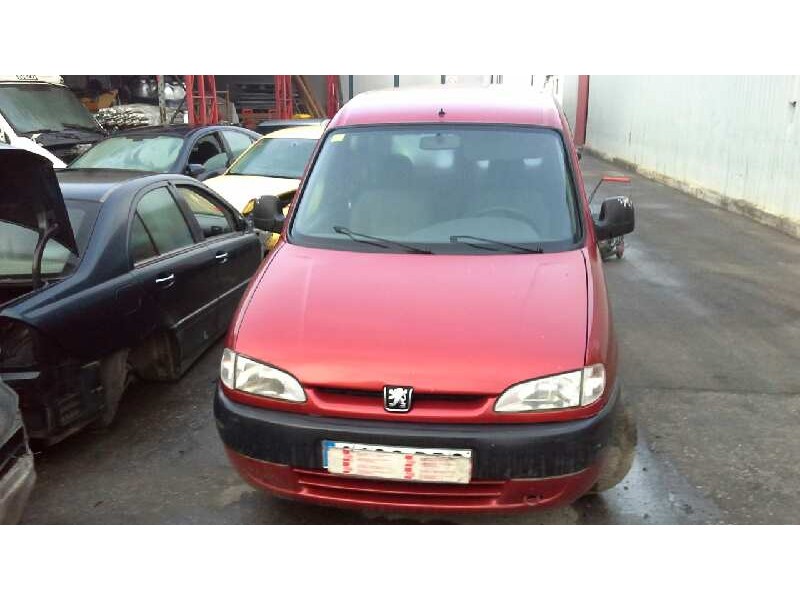 peugeot partner (s1) del año 2000