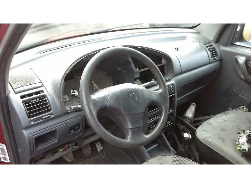 peugeot partner (s1) del año 2000