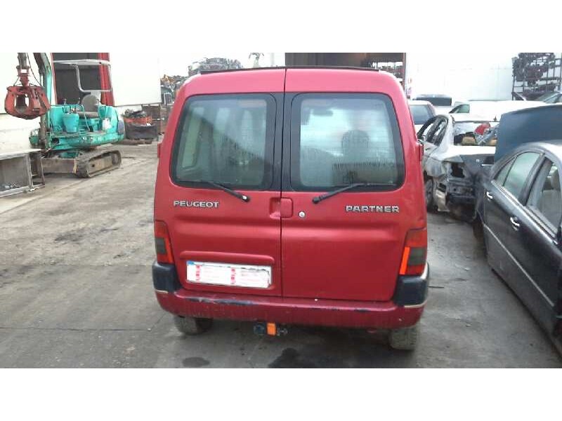 peugeot partner (s1) del año 2000