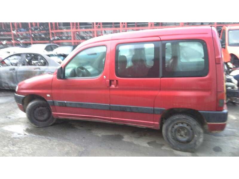 peugeot partner (s1) del año 2000