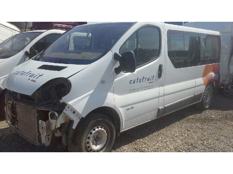 renault trafic caja cerrada (ab 4.01) del año 2007