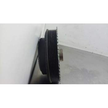 Recambio de polea cigueñal para ford s-max (ca1) 2.0 tdci cat referencia OEM IAM AG9E6B319AA AG9E6B319AA 