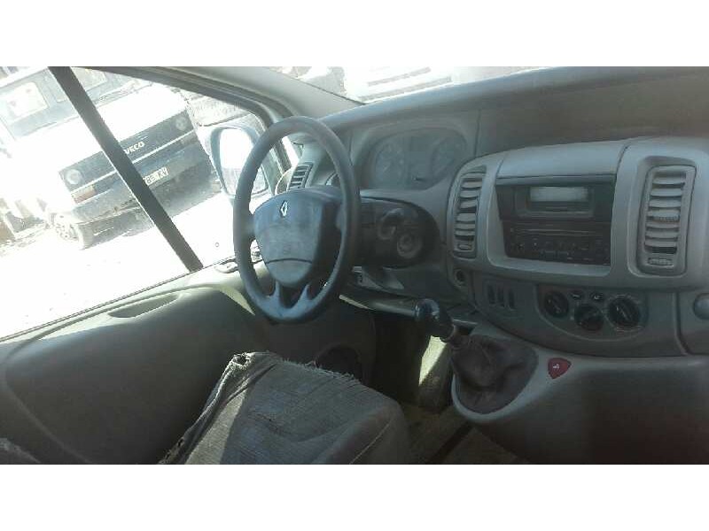 renault trafic caja cerrada (ab 4.01) del año 2007
