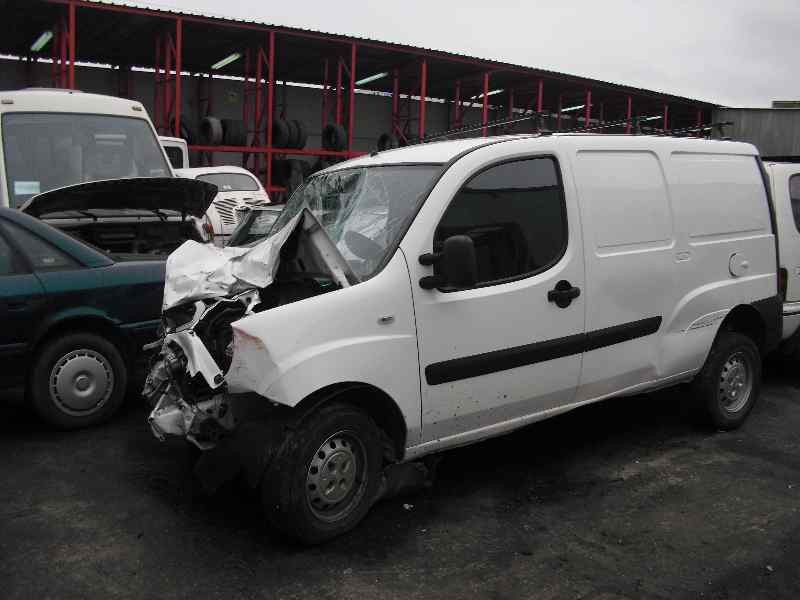 fiat doblo cargo del año 2008