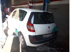 renault scenic ii del año 2003 2