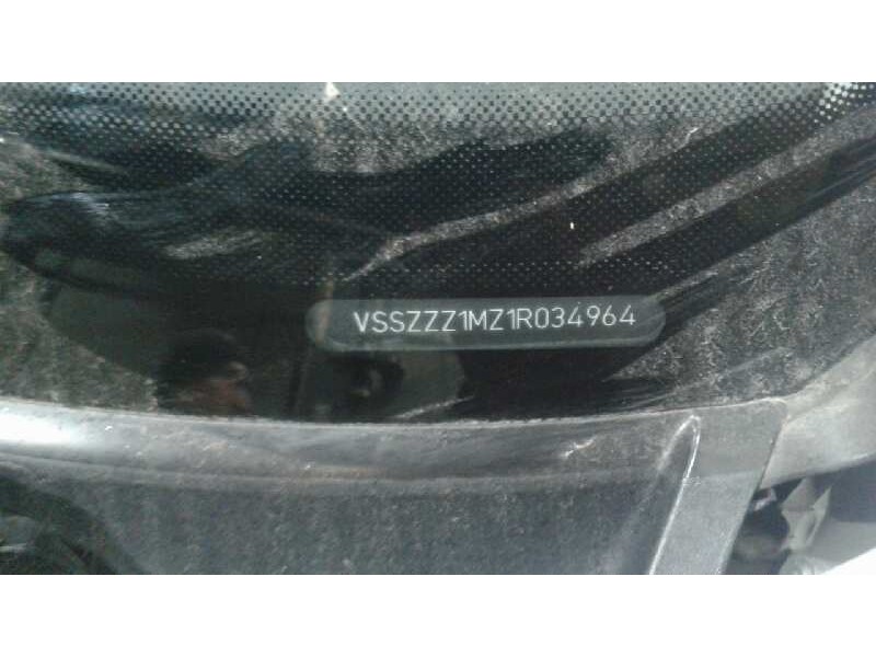 seat leon (1m1) del año 2000