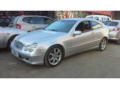 mercedes-benz clase c (w203) sportcoupe del año 2006