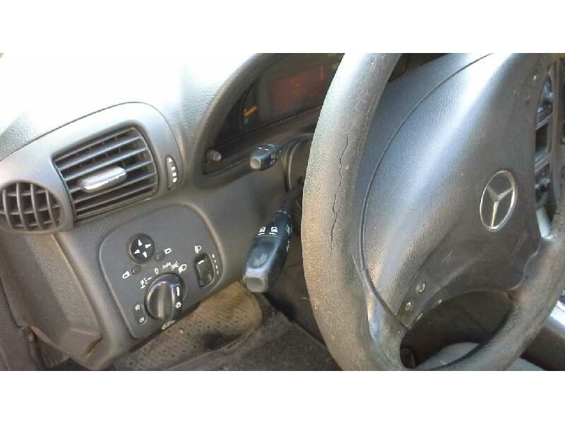 mercedes-benz clase c (w203) sportcoupe del año 2006