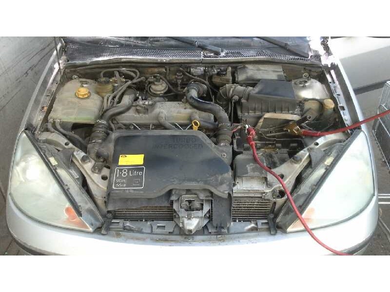 ford focus berlina (cak) del año 2002