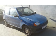 fiat seicento (187) del año 2000