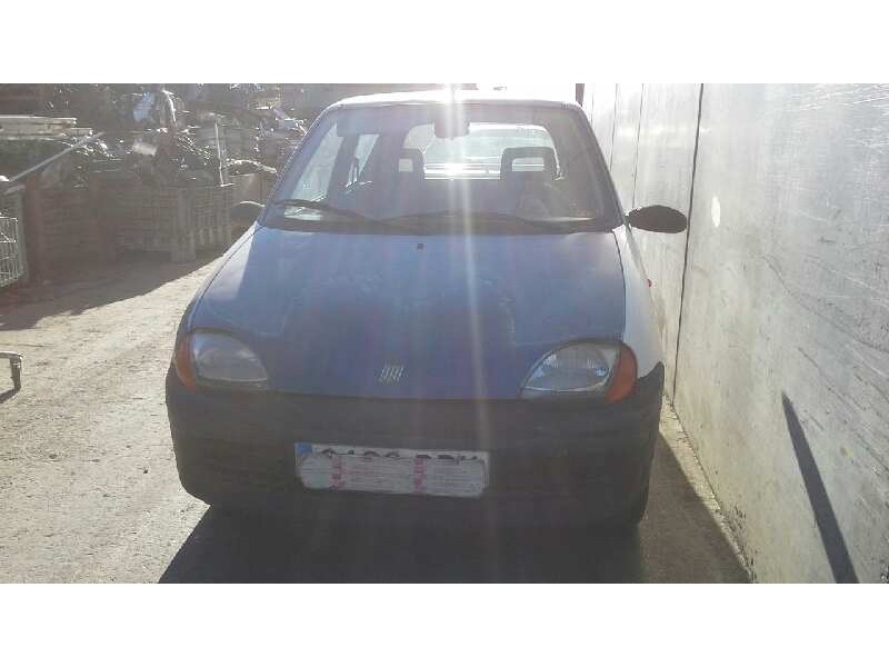 fiat seicento (187) del año 2000