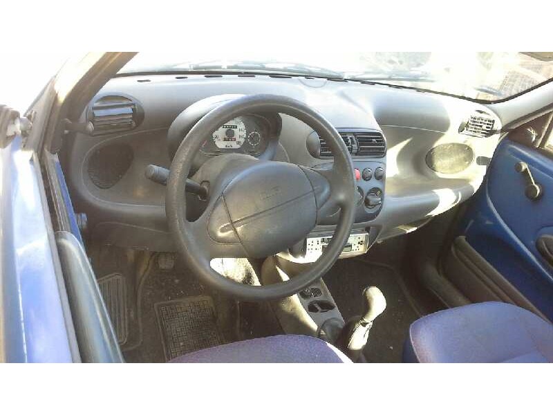 fiat seicento (187) del año 2000