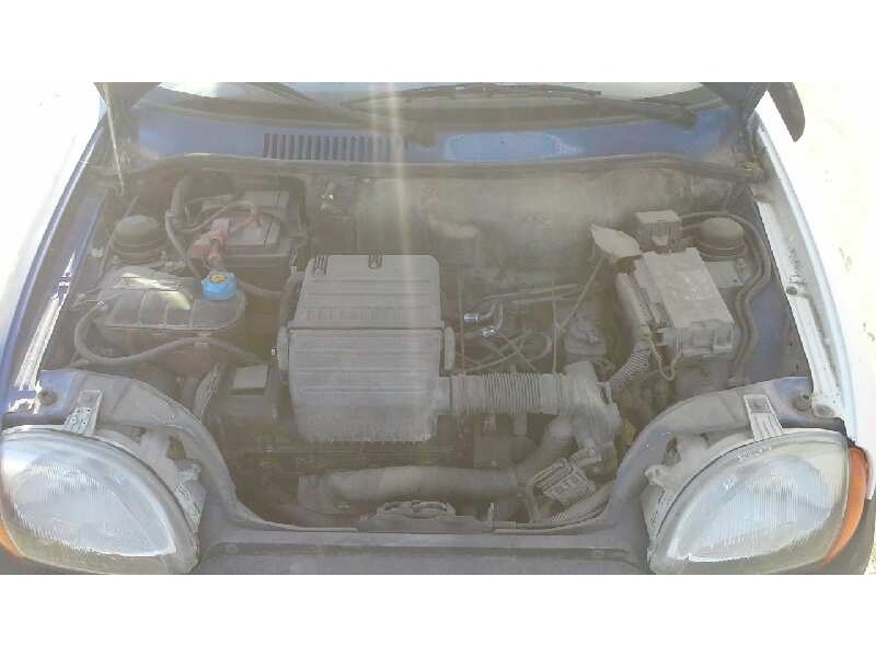 fiat seicento (187) del año 2000