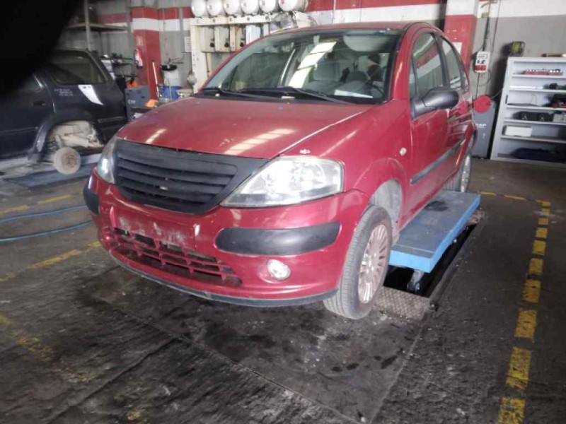 citroën c3 del año 2002