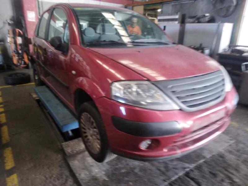 citroën c3 del año 2002