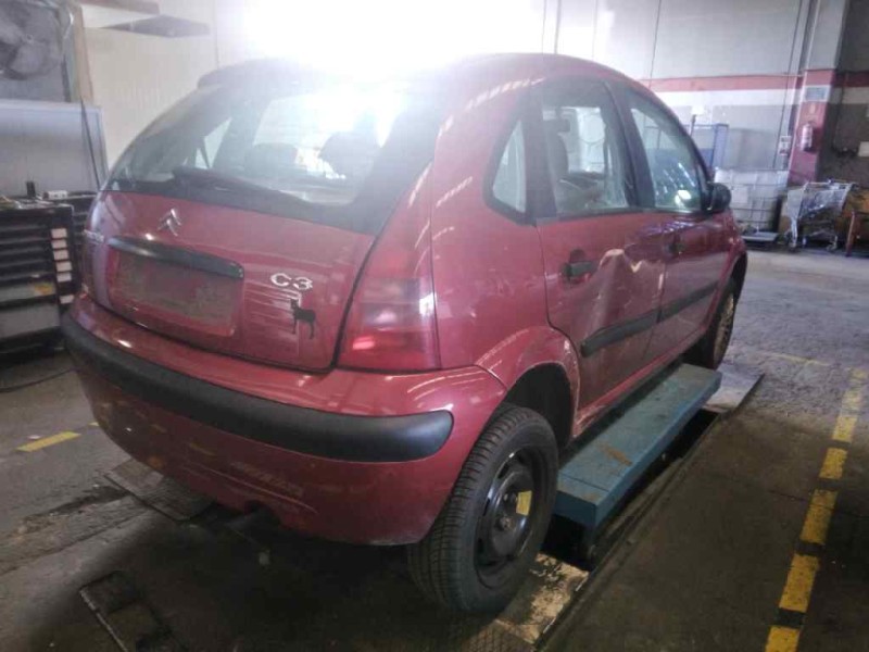 citroën c3 del año 2002