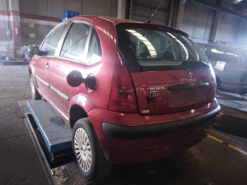 citroën c3 del año 2002