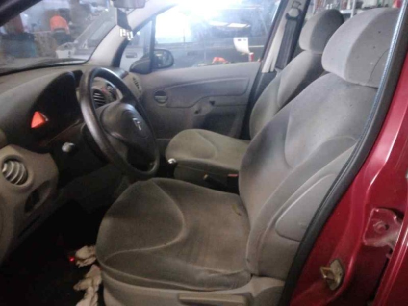 citroën c3 del año 2002