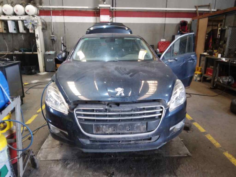 peugeot 508 del año 2012