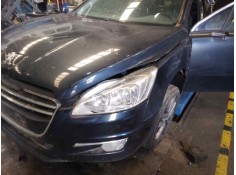 peugeot 508 del año 2012 2