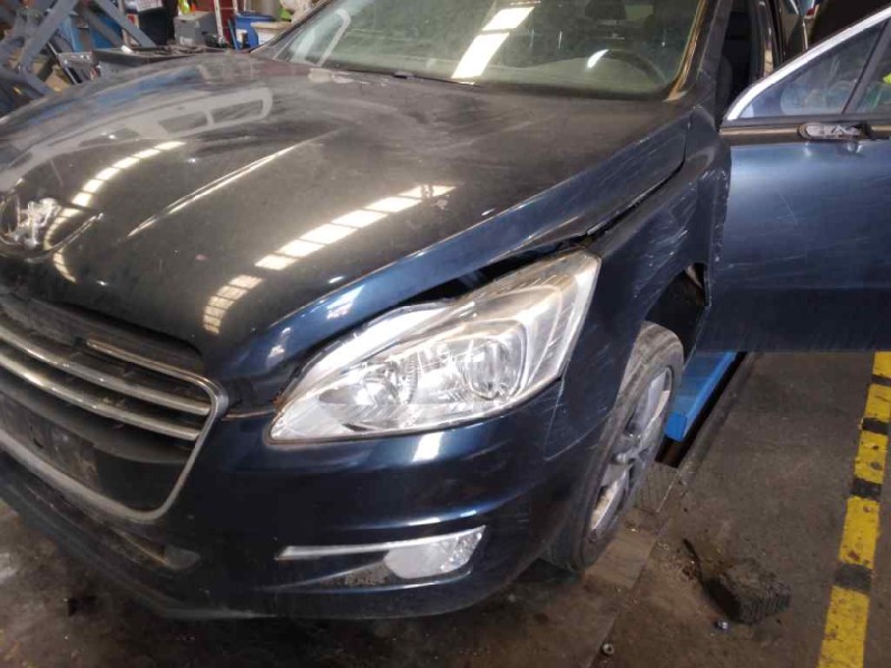 peugeot 508 del año 2012