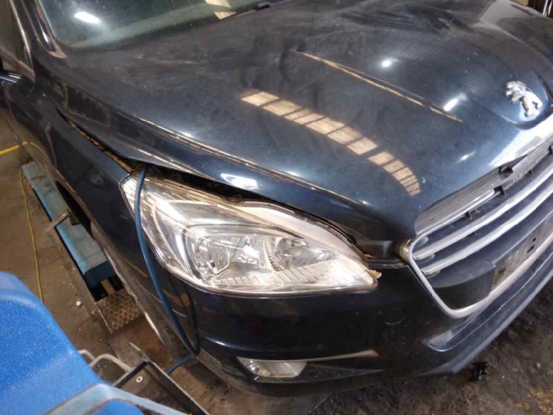 peugeot 508 del año 2012