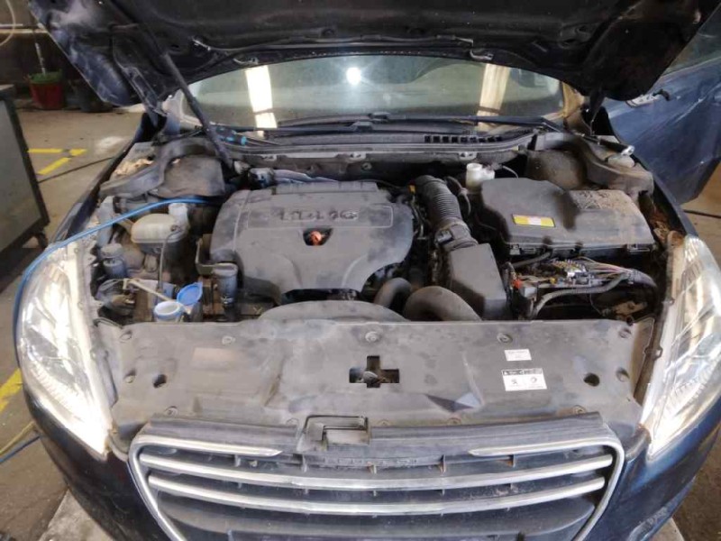 peugeot 508 del año 2012