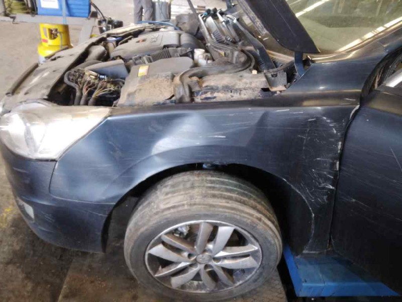 peugeot 508 del año 2012