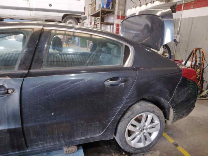 peugeot 508 del año 2012