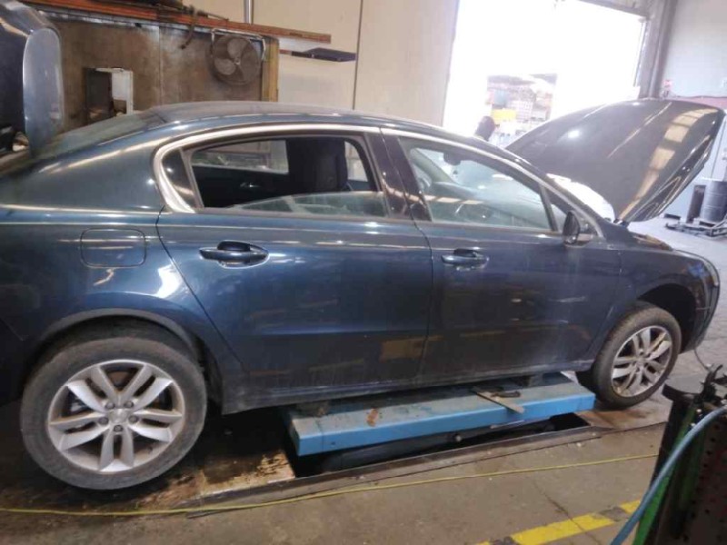 peugeot 508 del año 2012
