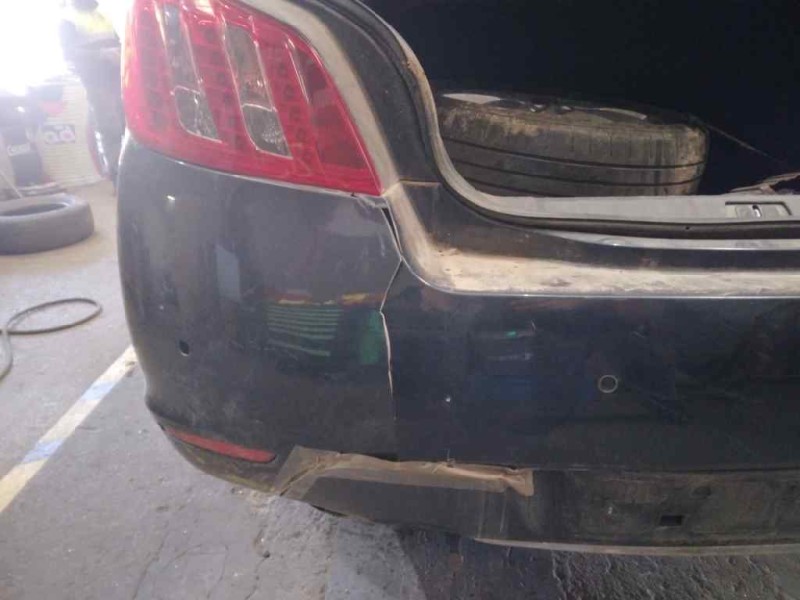 peugeot 508 del año 2012