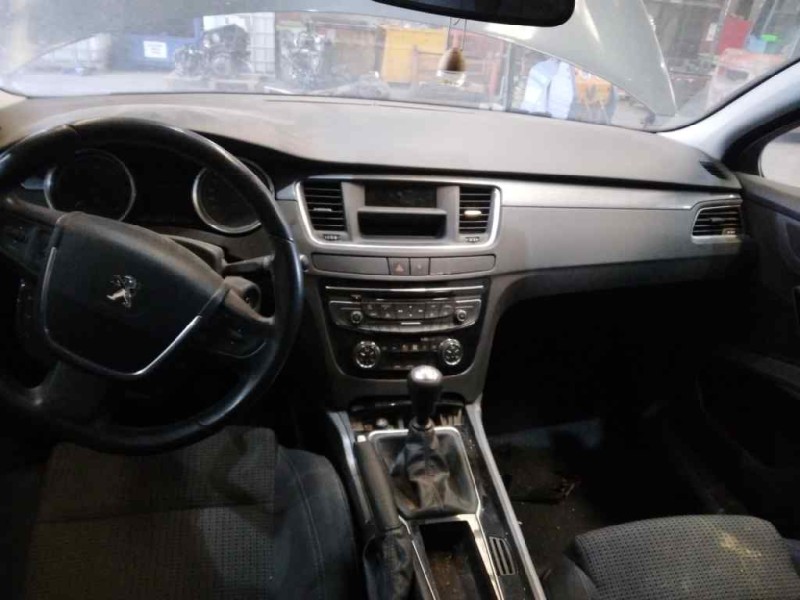 peugeot 508 del año 2012