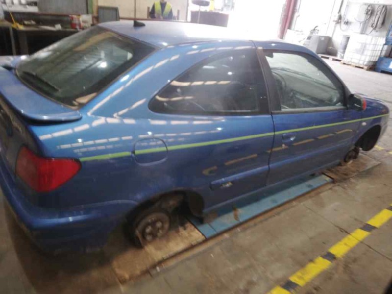 citroën xsara coupe del año 2001