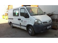 nissan interstar mod. 04 (x70) del año 2004