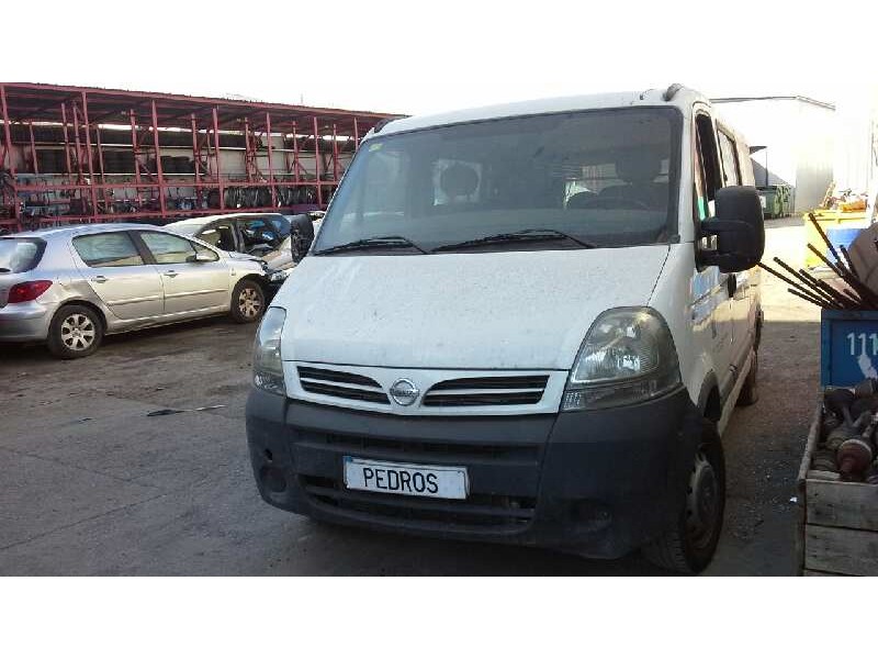 nissan interstar mod. 04 (x70) del año 2004
