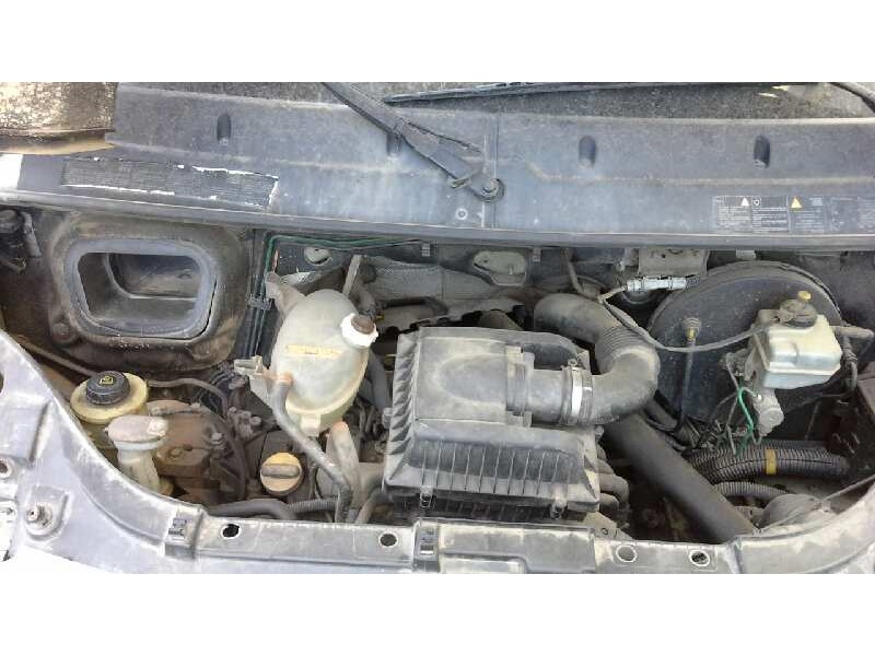 nissan interstar mod. 04 (x70) del año 2004