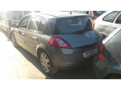 renault megane ii berlina 5p del año 2004