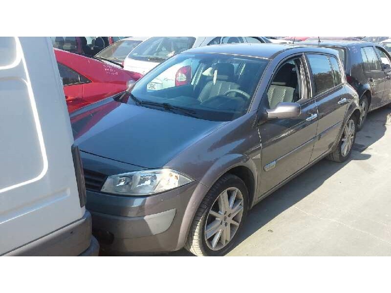 renault megane ii berlina 5p del año 2004
