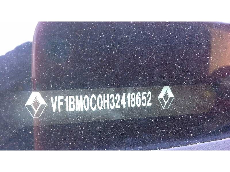 renault megane ii berlina 5p del año 2004