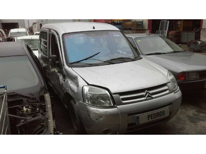 citroën berlingo del año 2007