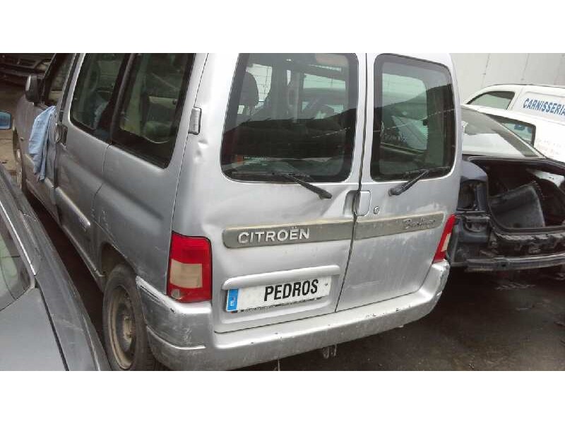 citroën berlingo del año 2007
