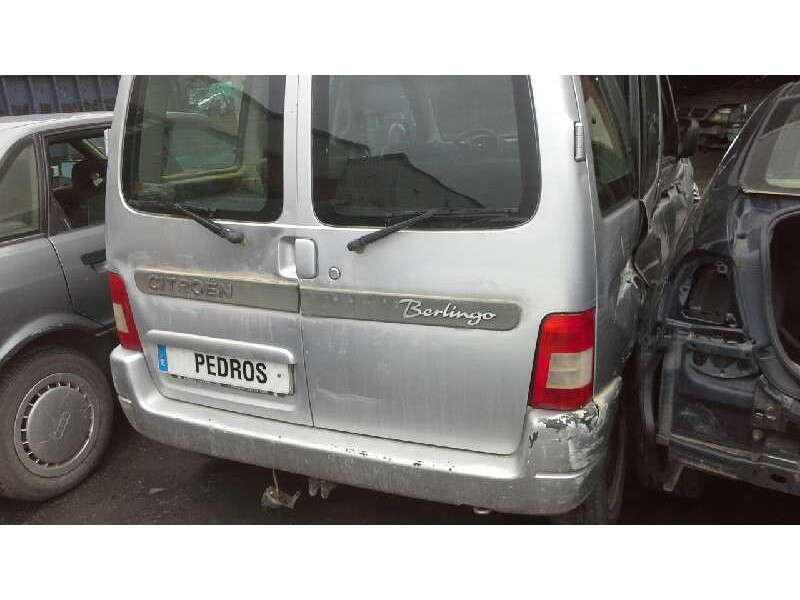 citroën berlingo del año 2007