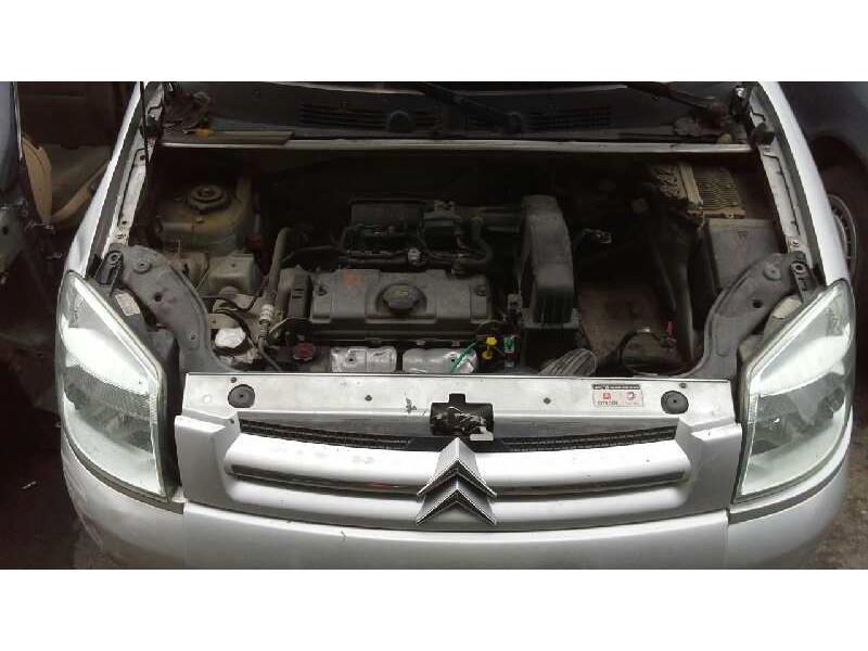 citroën berlingo del año 2007